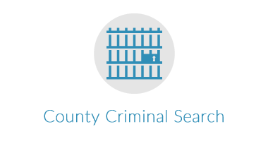 County Criminal Search