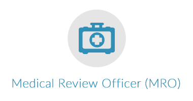 Medical Review Officer