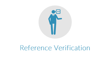 Reference Verification