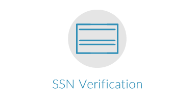 SSN Verification Search