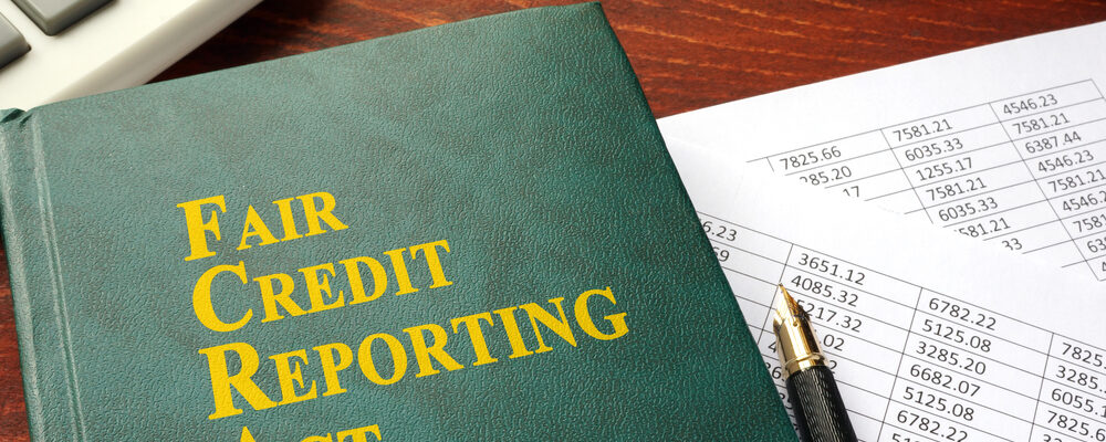A guide to comply with the Fair Credit Reporting Act
