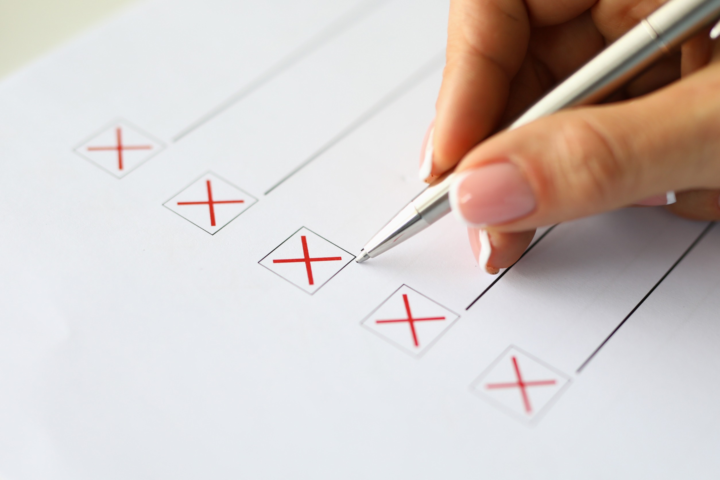 Background Check Red Flags Warning Signs You Should Never Ignore